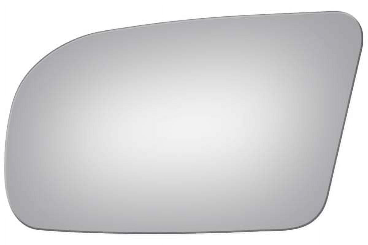 Burco Side View Mirror Replacement Glass - Clear Glass - 4277