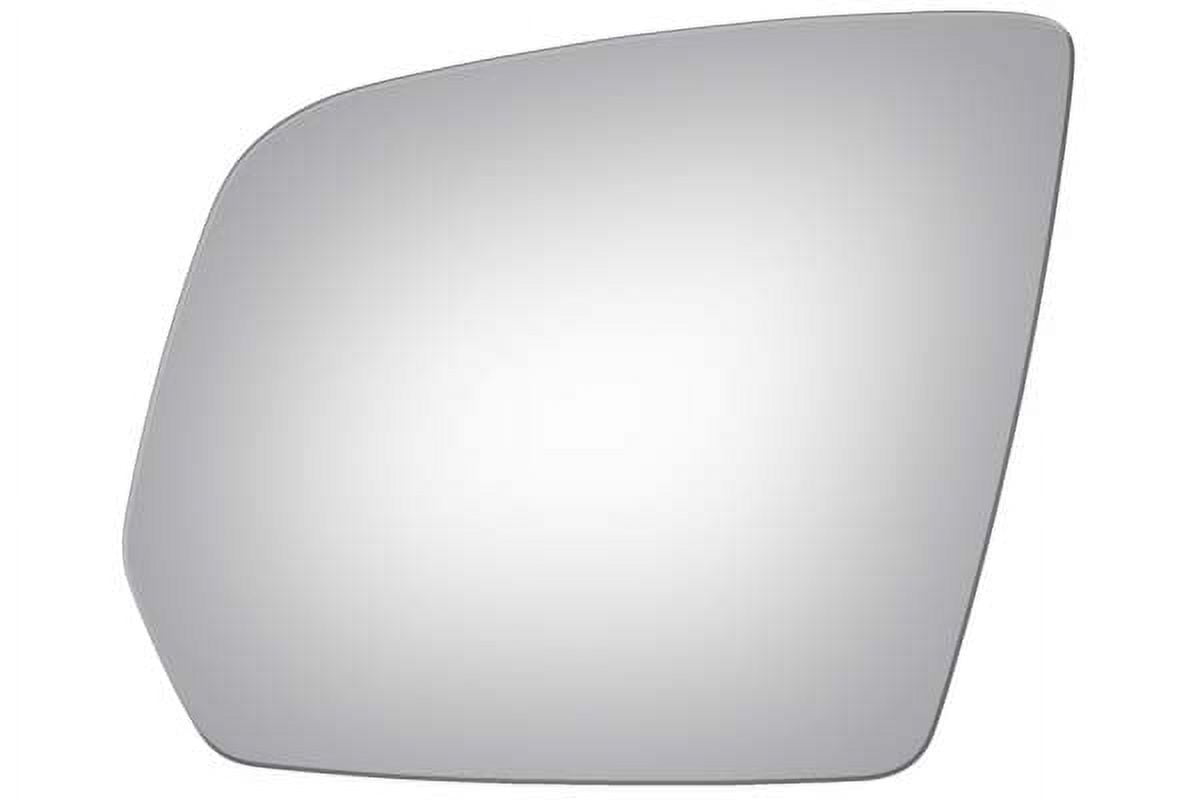 Burco Side View Mirror Replacement Glass - Clear Glass - 4283