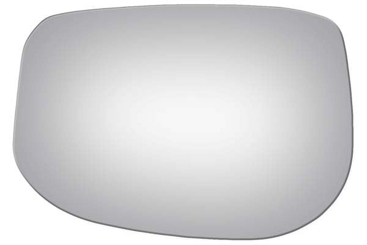 Burco Side View Mirror Replacement Glass - Clear Glass - 4287