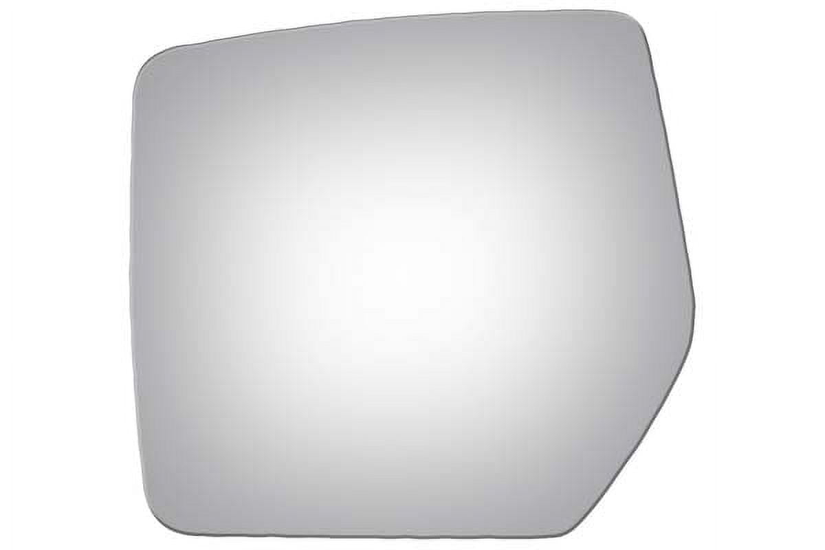 Burco Side View Mirror Replacement Glass - Clear Glass - 4290
