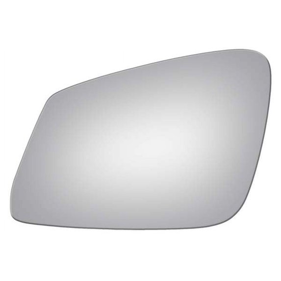 Burco Side View Mirror Replacement Glass - Clear Glass - 4294