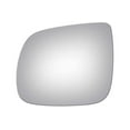 thumbnail image 1 of Burco Side View Mirror Replacement Glass - Clear Glass - 4297, 1 of 5