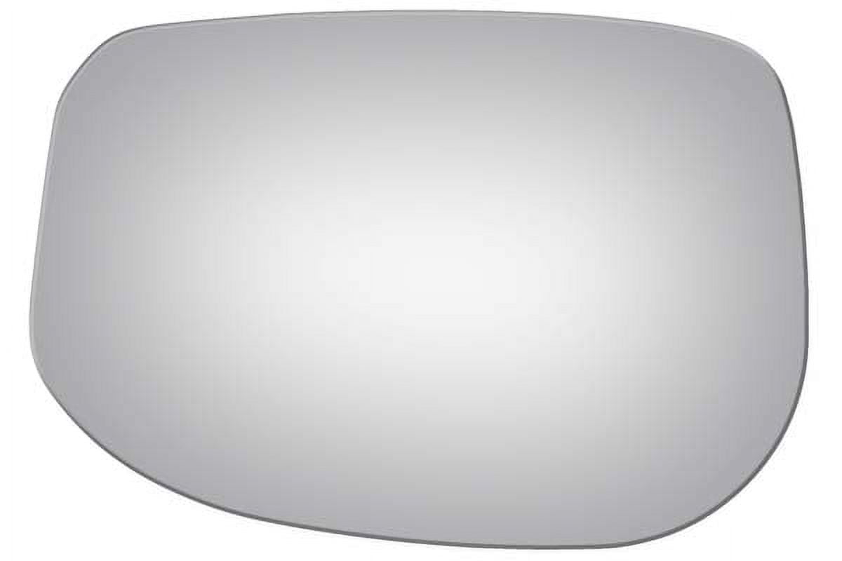 Burco Side View Mirror Replacement Glass - Clear Glass - 4303