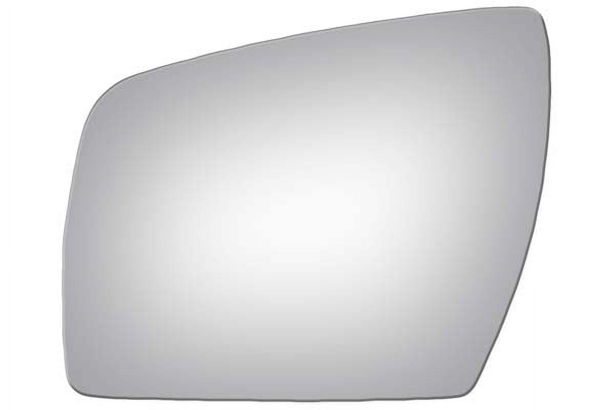 Burco Side View Mirror Replacement Glass - Clear Glass - 4305