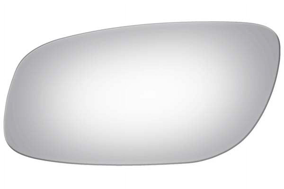Burco Side View Mirror Replacement Glass - Clear Glass - 4310