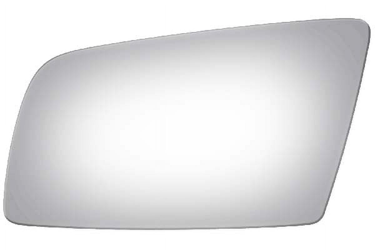 Burco Side View Mirror Replacement Glass - Clear Glass - 4330