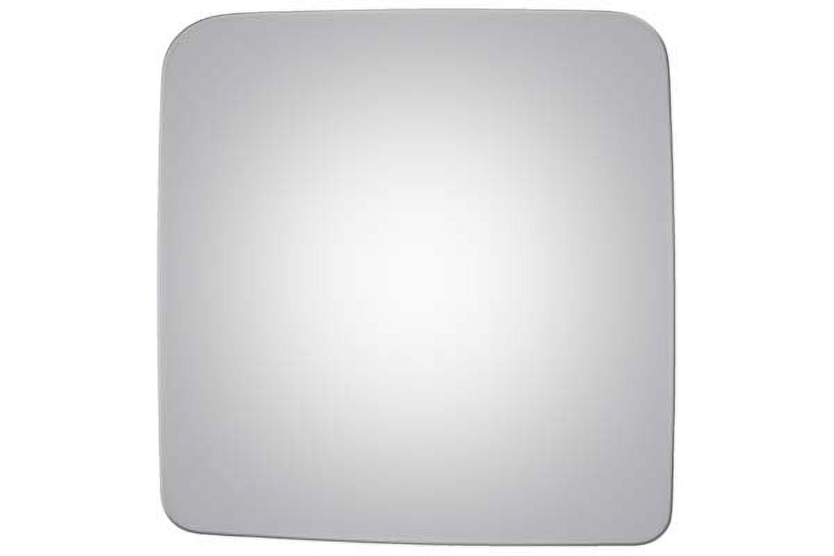 Burco Side View Mirror Replacement Glass - Clear Glass - 4342