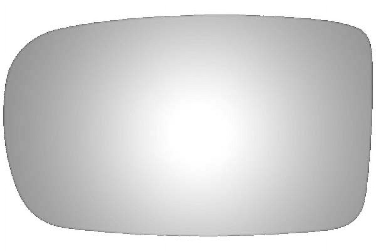 Burco Side View Mirror Replacement Glass - Clear Glass - 4403