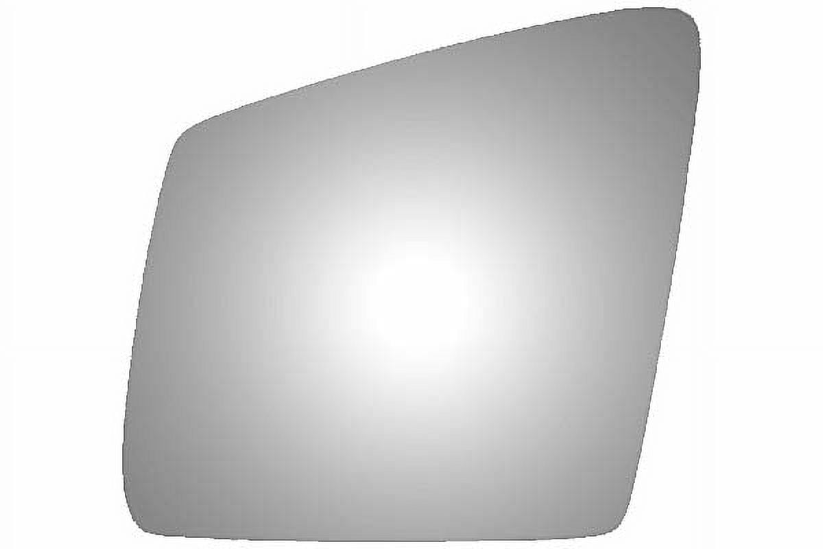 Burco Side View Mirror Replacement Glass - Clear Glass - 4421