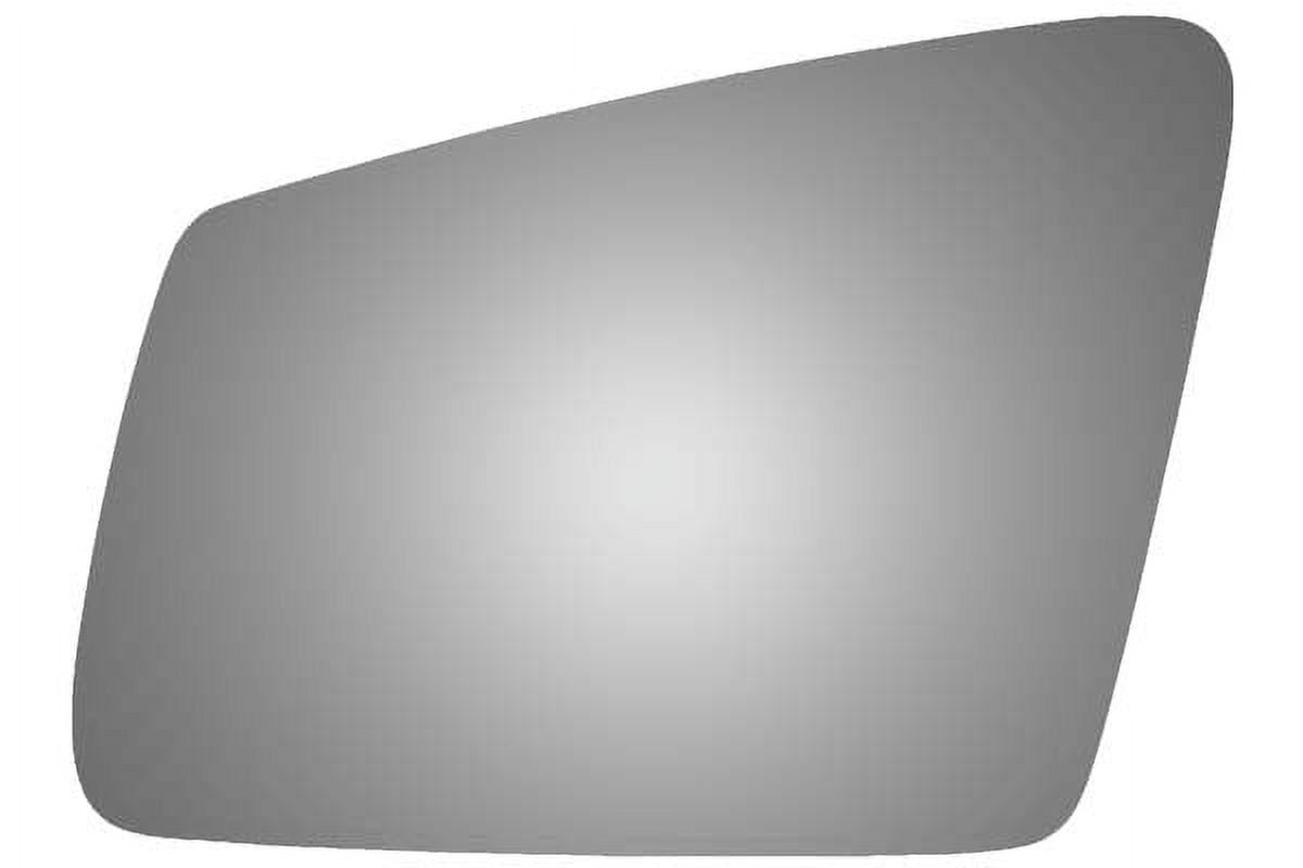 Burco Side View Mirror Replacement Glass - Clear Glass - 4422
