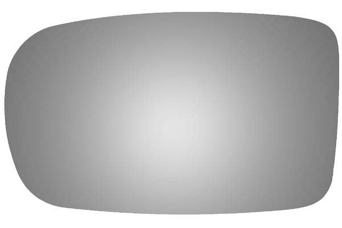 Burco Side View Mirror Replacement Glass - Clear Glass - 4424