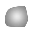 thumbnail image 1 of Burco Side View Mirror Replacement Glass - Clear Glass - 4459, 1 of 6