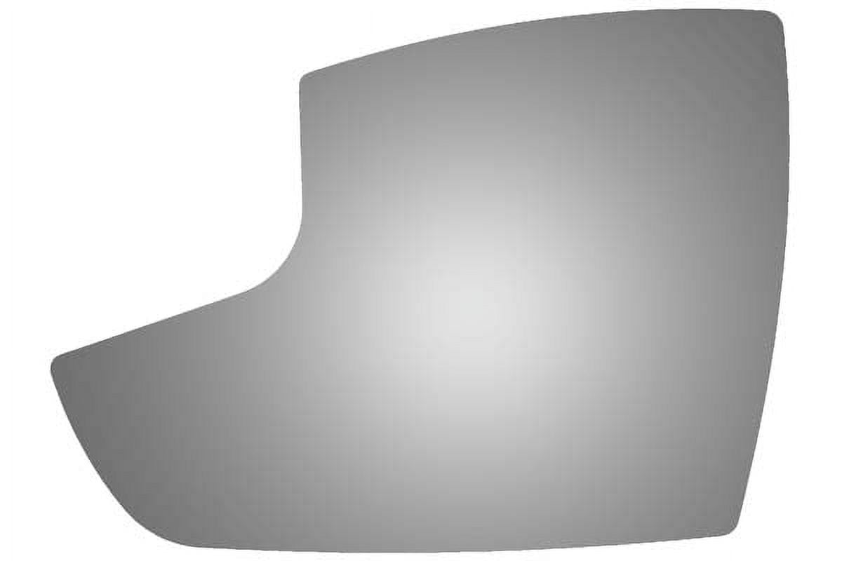 Burco Side View Mirror Replacement Glass Clear Glass 4479