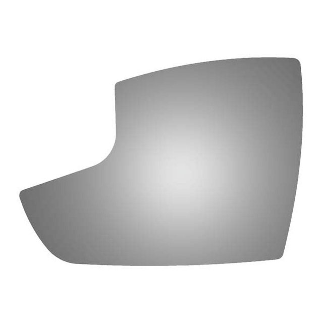 Burco Side View Mirror Replacement Glass Clear Glass 4479