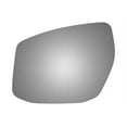 thumbnail image 1 of Burco Side View Mirror Replacement Glass - Clear Glass - 4485, 1 of 1