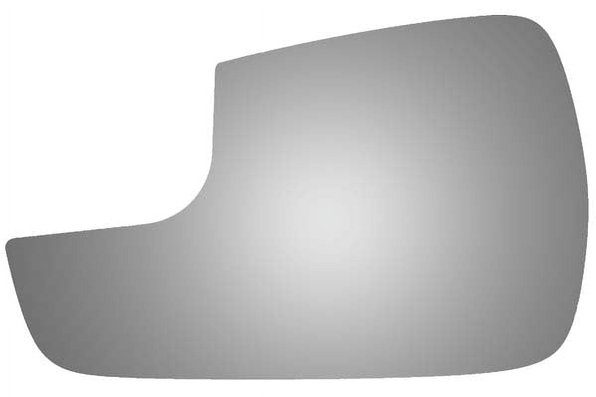 Burco Side View Mirror Replacement Glass Clear Glass 4488