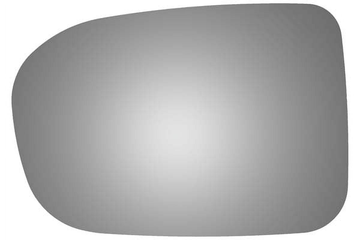 Burco Side View Mirror Replacement Glass Clear Glass 4538
