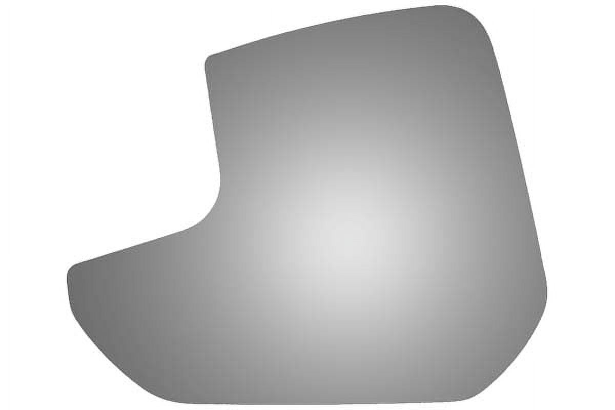 Burco Side View Mirror Replacement Glass Clear Glass 4562