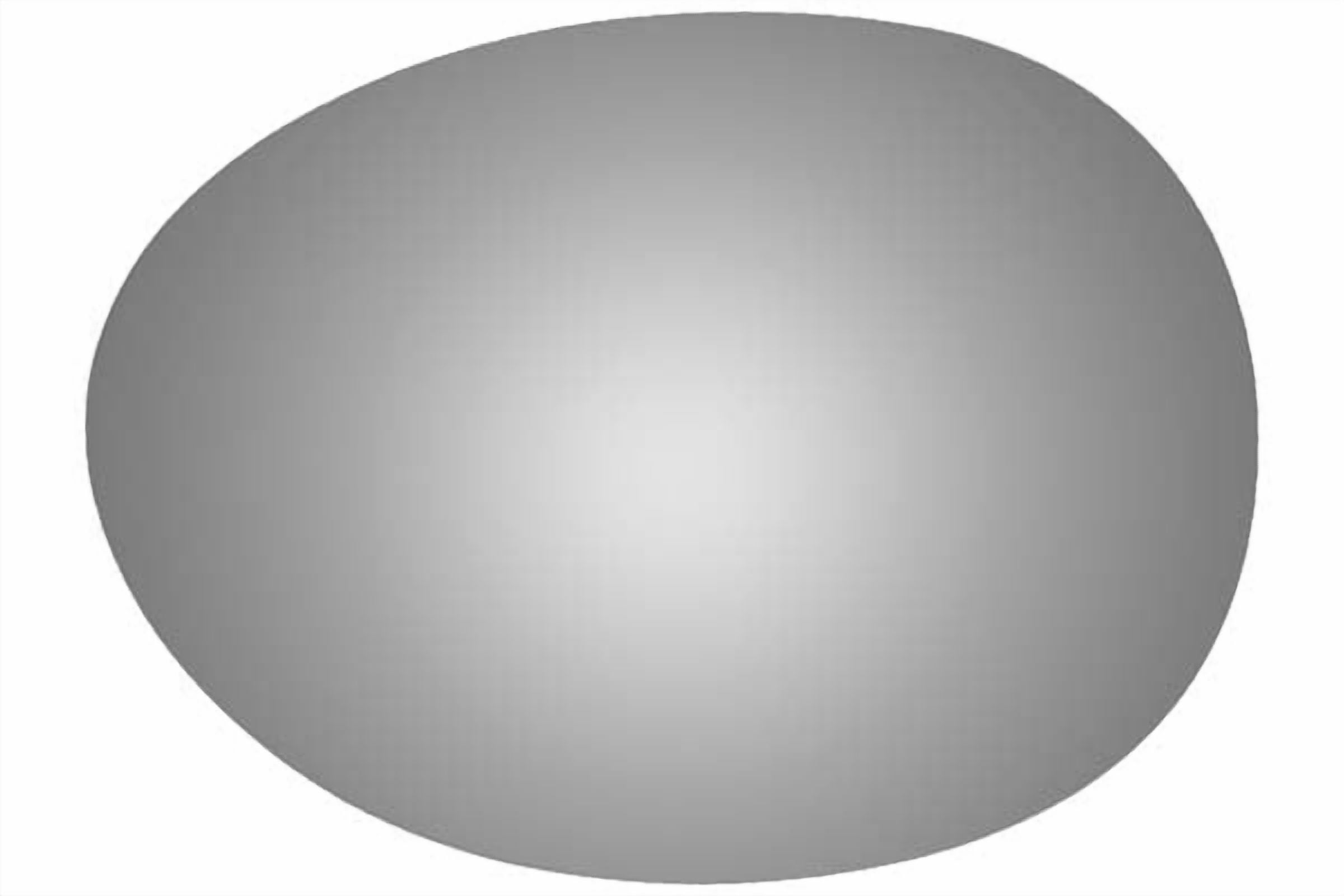 Burco Side View Mirror Replacement Glass - Clear Glass - 4567