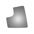 thumbnail image 1 of Burco Side View Mirror Replacement Glass - Clear Glass - 4568, 1 of 1