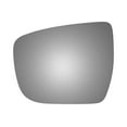 thumbnail image 1 of Burco Side View Mirror Replacement Glass - Clear Glass - 4607, 1 of 1