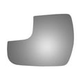 thumbnail image 1 of Burco Side View Mirror Replacement Glass - Clear Glass - 4641, 1 of 6