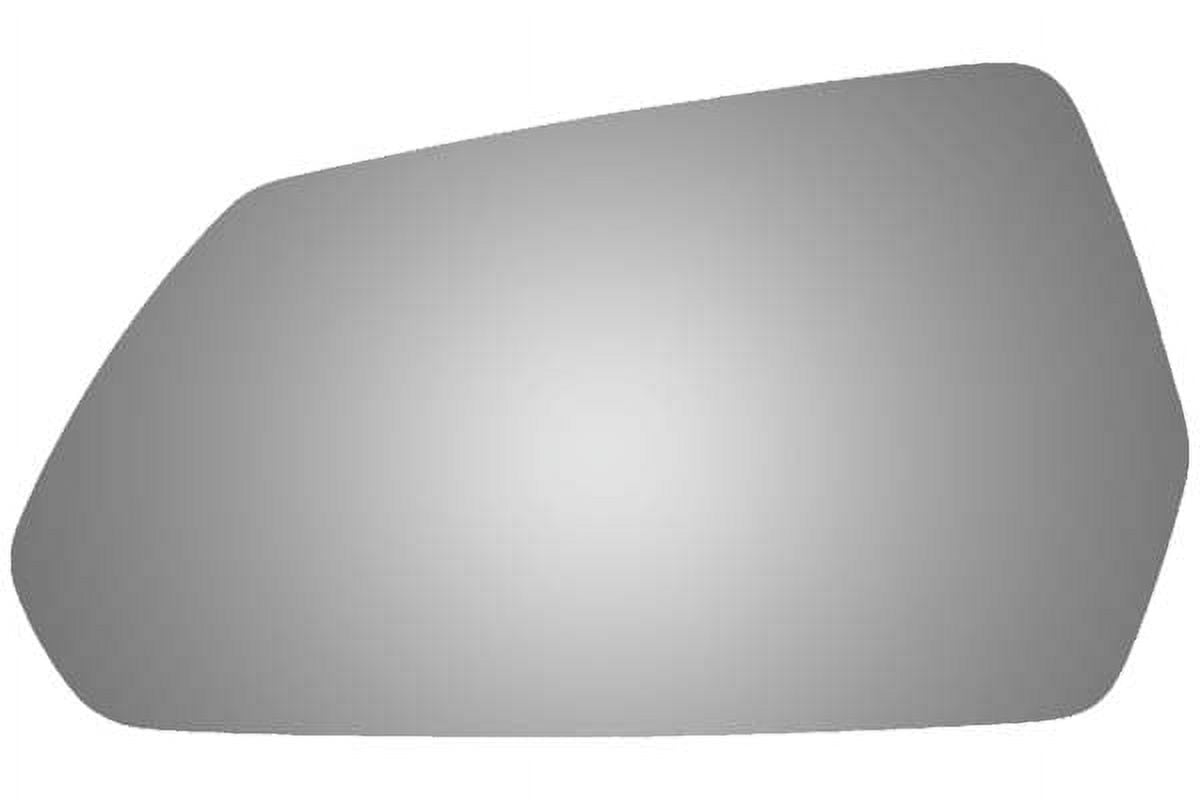 Burco Side View Mirror Replacement Glass - Clear Glass - 4643
