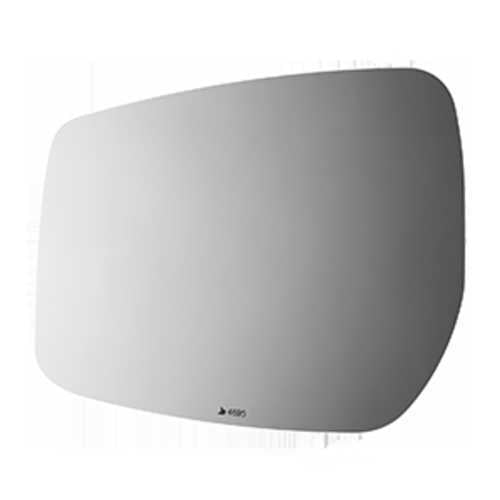 Burco Side View Mirror Replacement Glass - Clear Glass - 4695