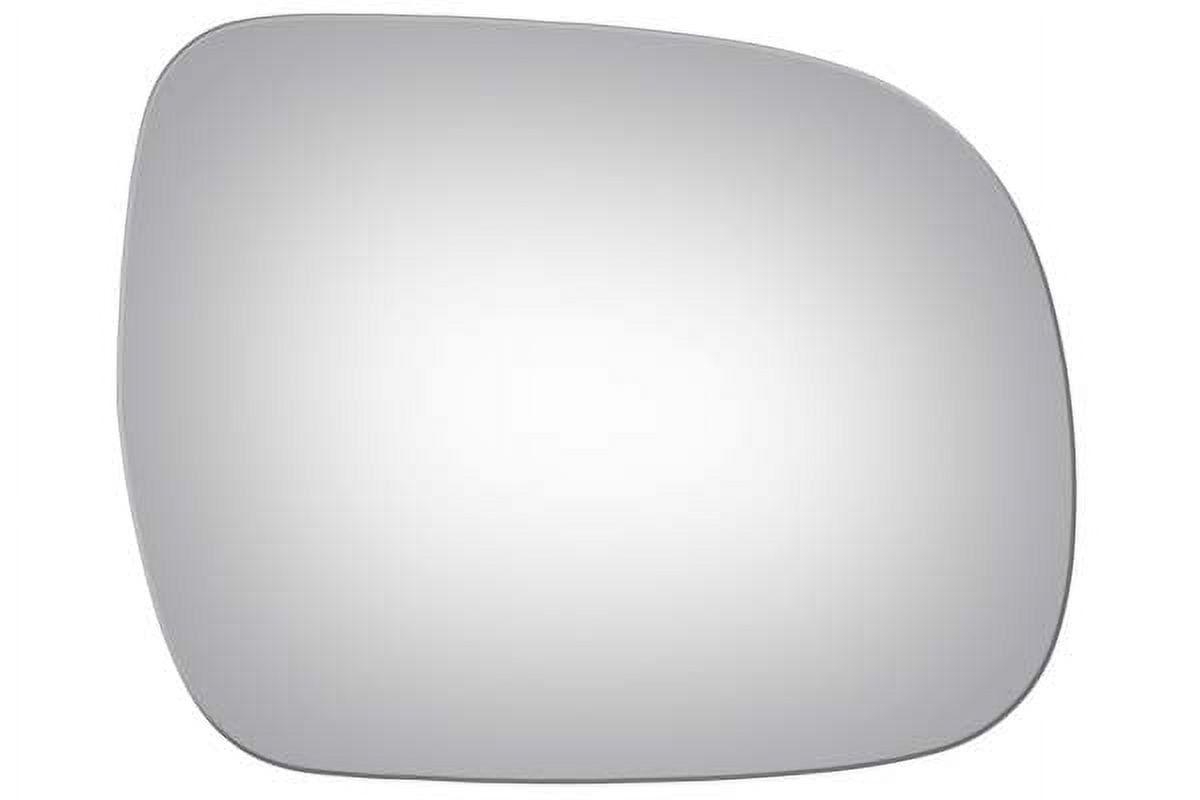 Burco Side View Mirror Replacement Glass - Clear Glass - 5103