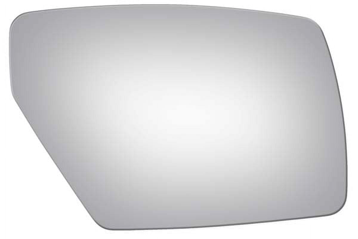 Burco Side View Mirror Replacement Glass - Clear Glass - 5106