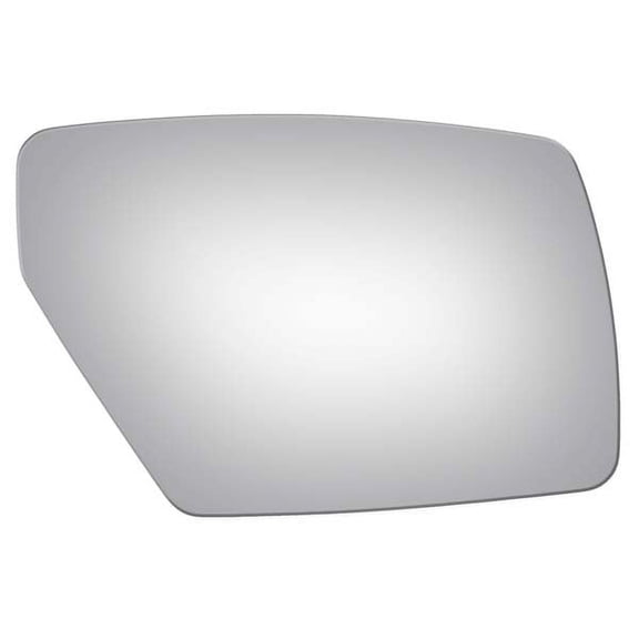 Burco Side View Mirror Replacement Glass - Clear Glass - 5106