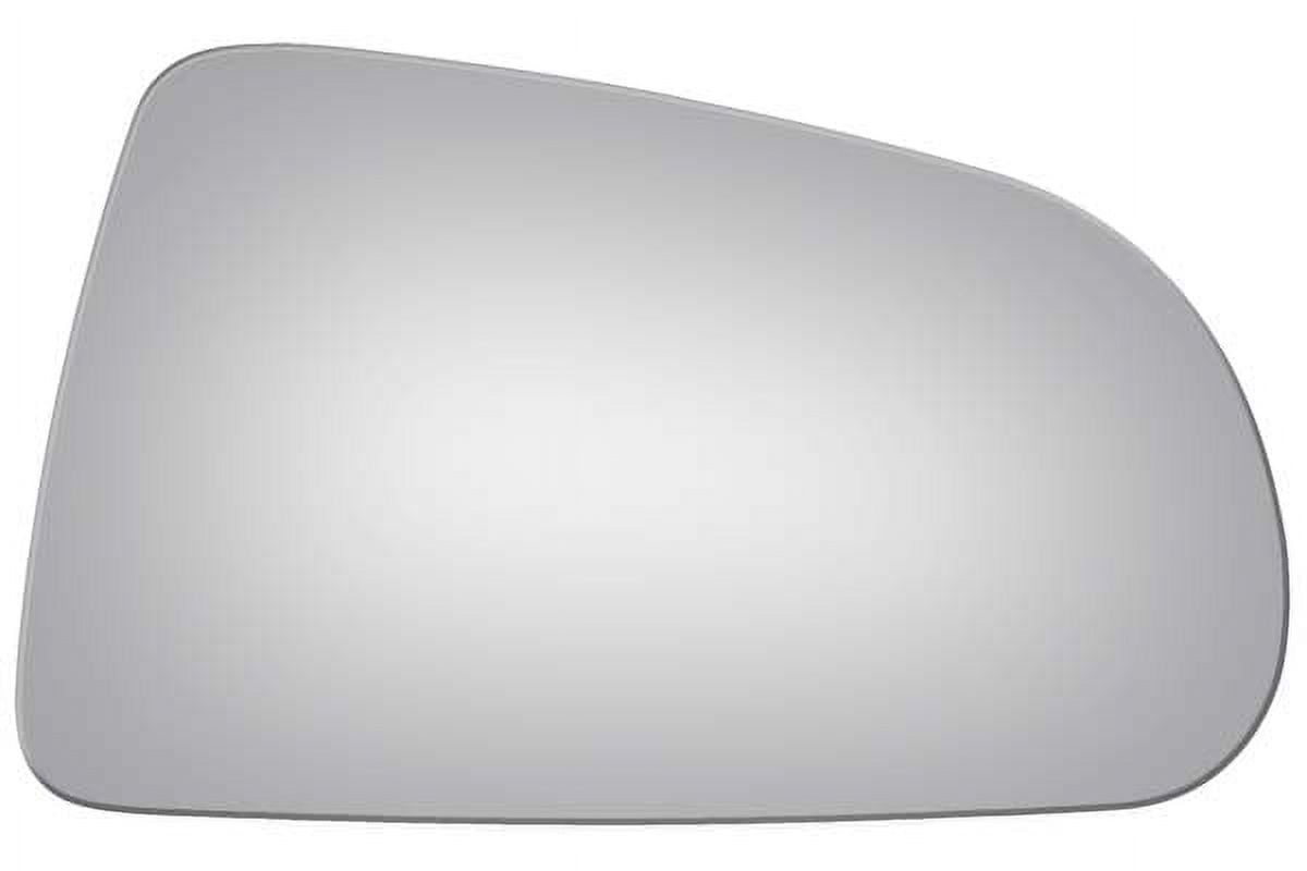 Burco Side View Mirror Replacement Glass - Clear Glass - 5108