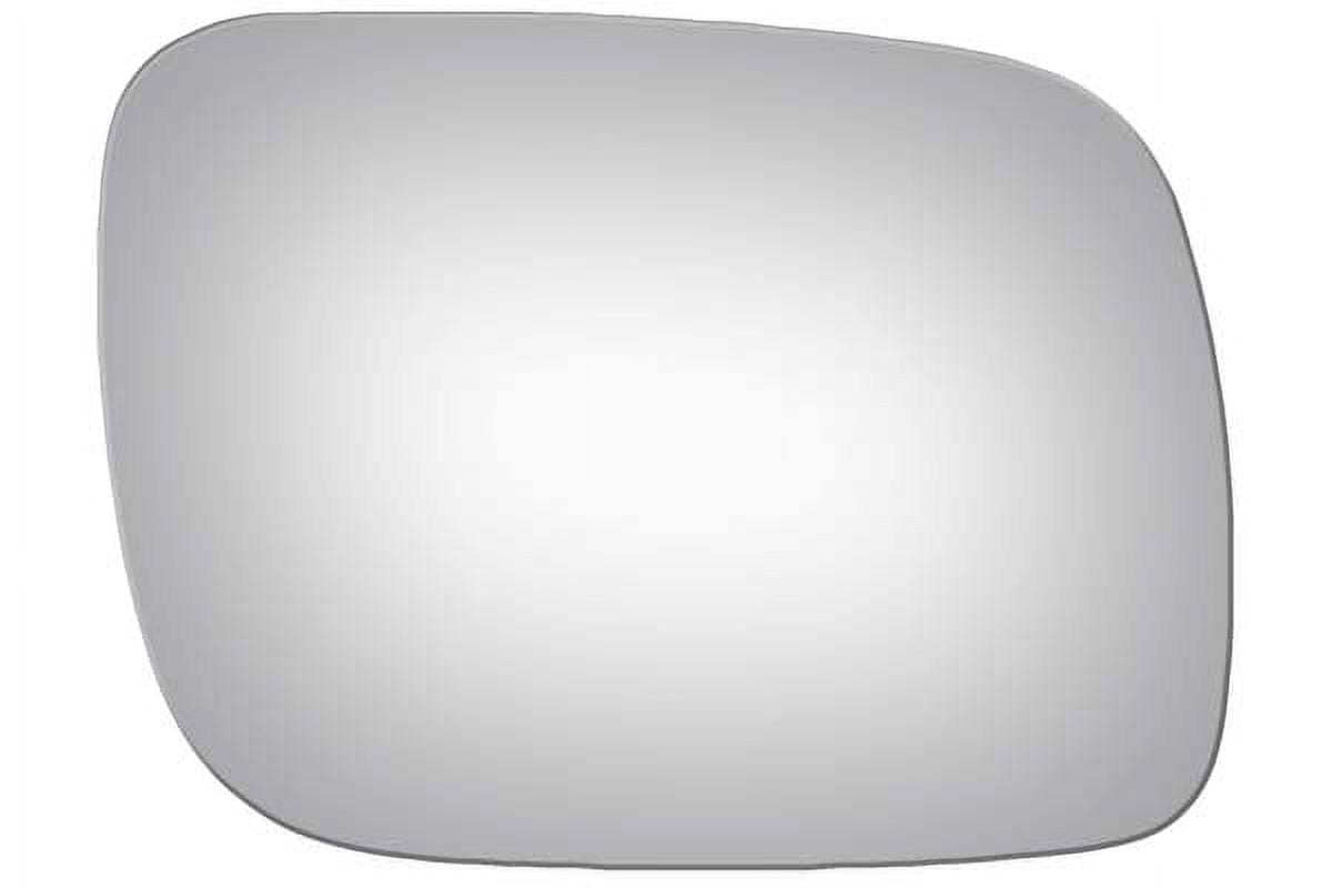 Burco Side View Mirror Replacement Glass - Clear Glass - 5110