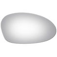 thumbnail image 1 of Burco Side View Mirror Replacement Glass - Clear Glass - 5114, 1 of 4