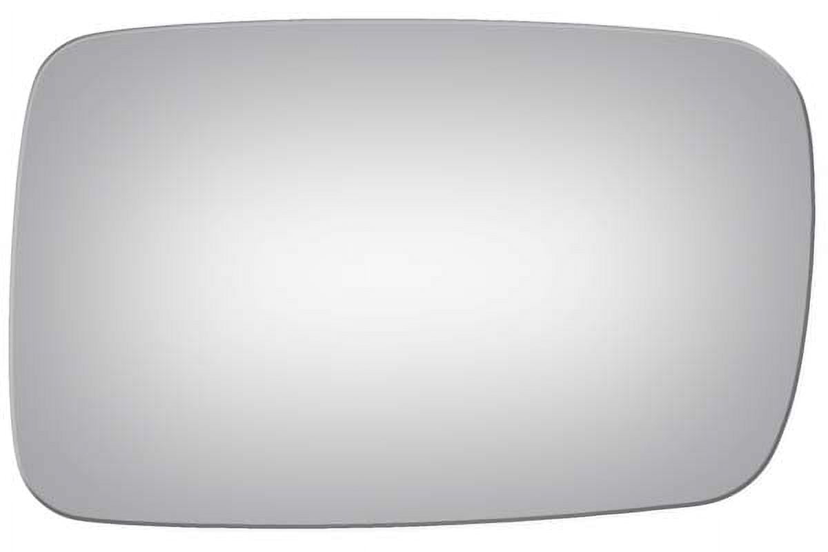 Burco Side View Mirror Replacement Glass - Clear Glass - 5115