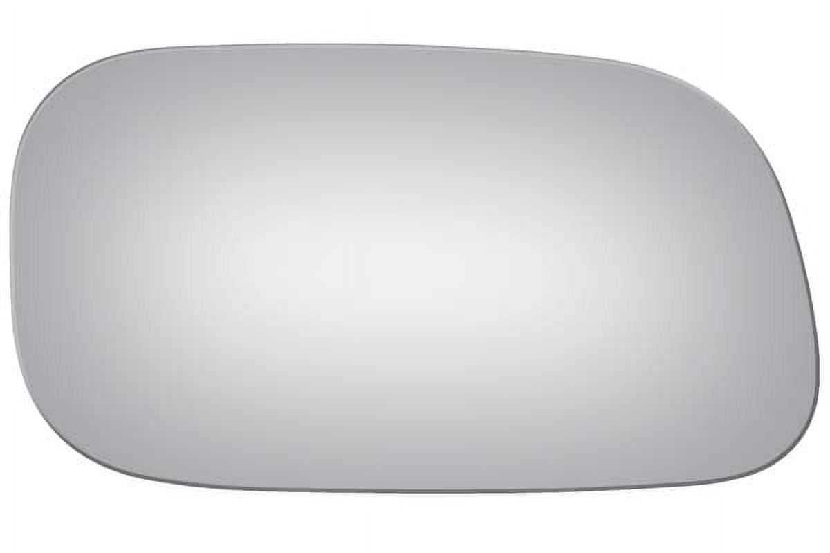 Burco Side View Mirror Replacement Glass - Clear Glass - 5117