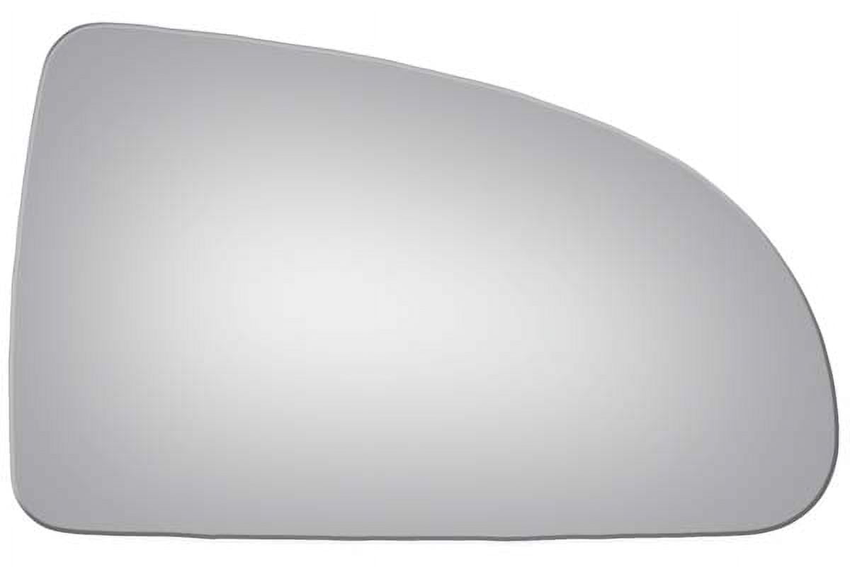 Burco Side View Mirror Replacement Glass - Clear Glass - 5120