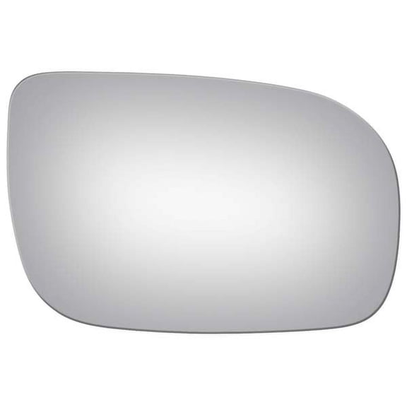 Burco Side View Mirror Replacement Glass - Clear Glass - 5121