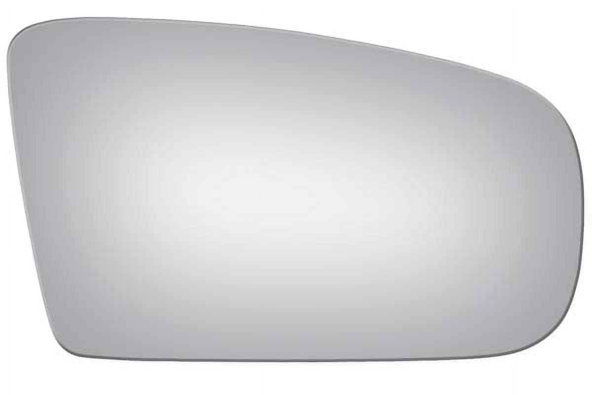 Burco Side View Mirror Replacement Glass - Clear Glass - 5132