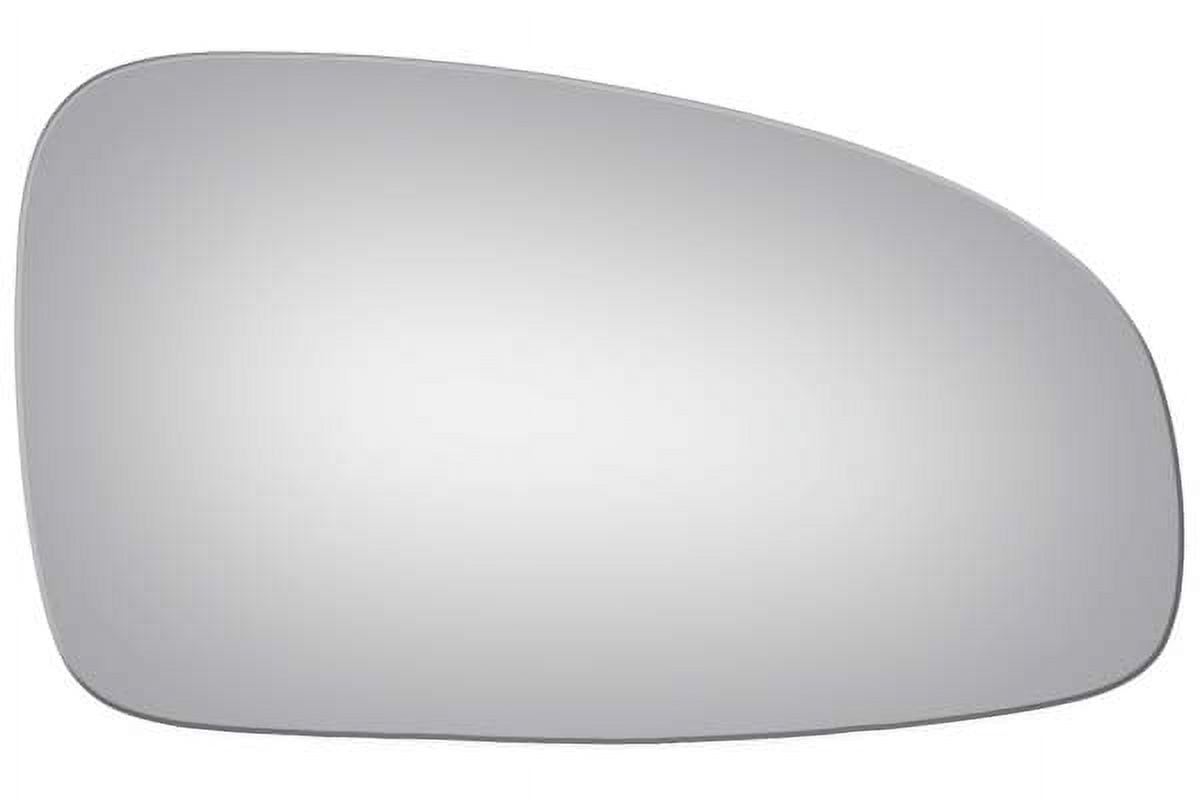Burco Side View Mirror Replacement Glass - Clear Glass - 5133