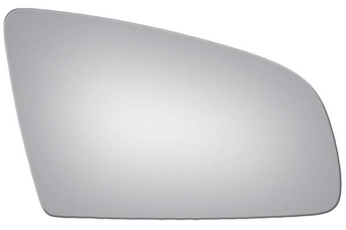 Burco Side View Mirror Replacement Glass - Clear Glass - 5135