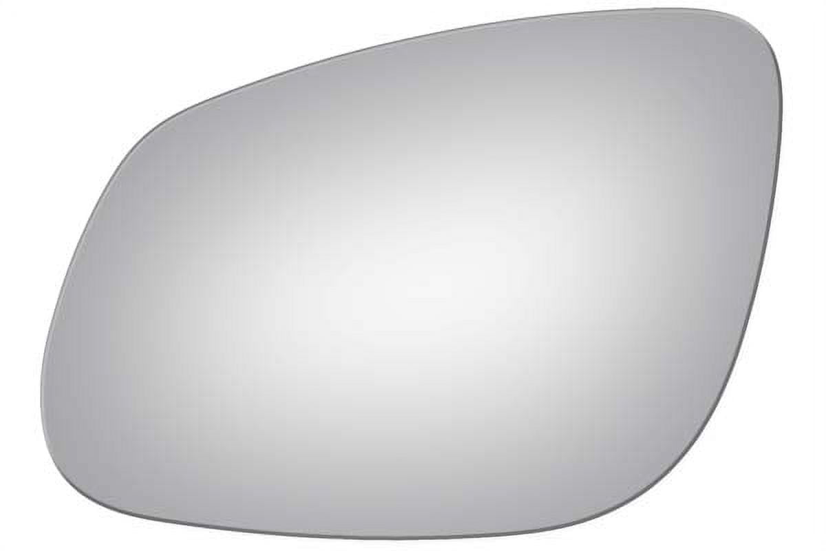 Burco Side View Mirror Replacement Glass - Clear Glass - 5138
