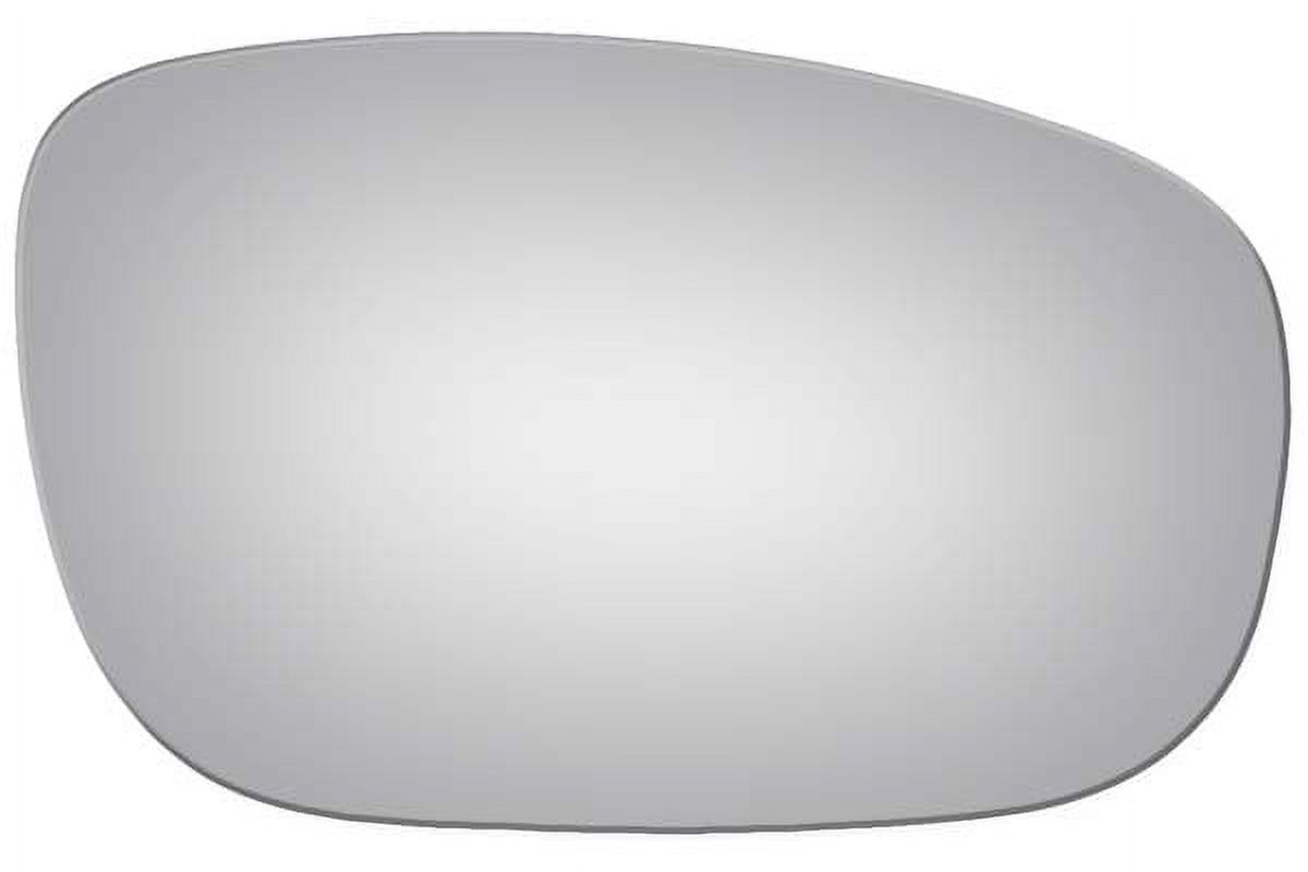 Burco Side View Mirror Replacement Glass - Clear Glass - 5139