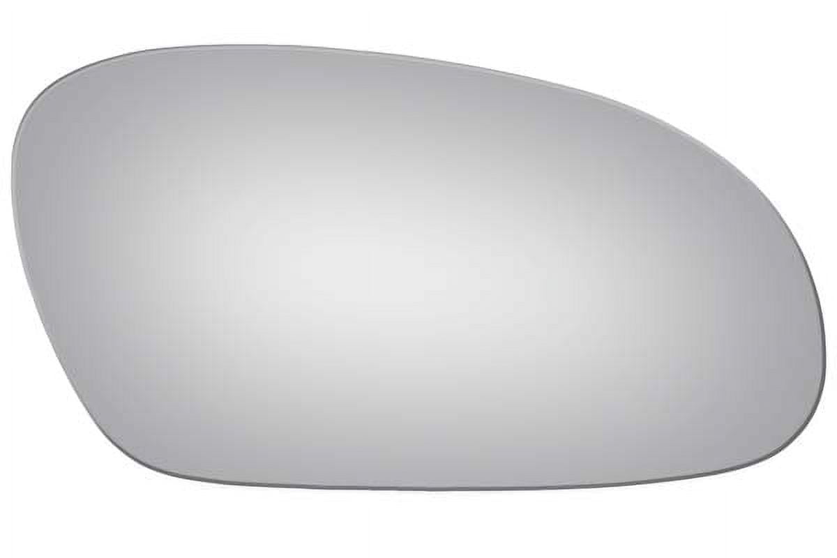 Burco Side View Mirror Replacement Glass - Clear Glass - 5141
