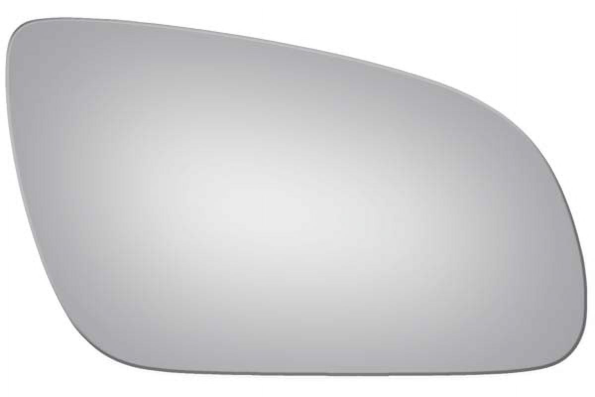 Burco Side View Mirror Replacement Glass - Clear Glass - 5146