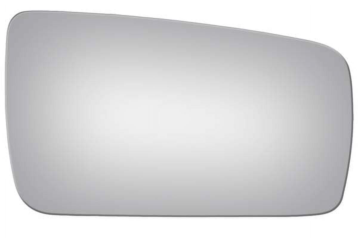 Burco Side View Mirror Replacement Glass - Clear Glass - 5156