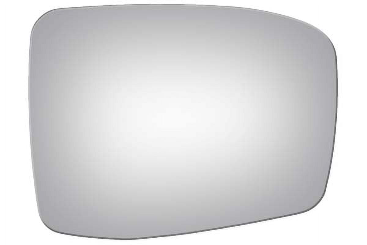 Burco Side View Mirror Replacement Glass - Clear Glass - 5157