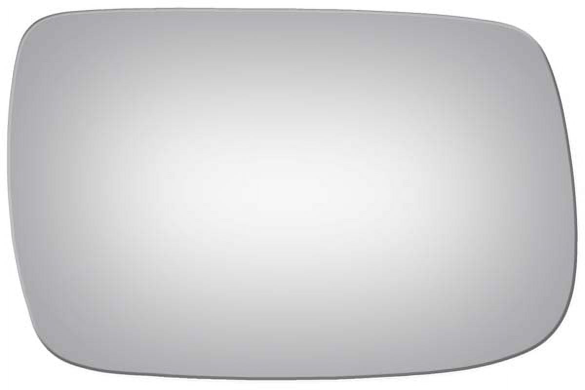 Burco Side View Mirror Replacement Glass - Clear Glass - 5159