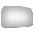 thumbnail image 1 of Burco Side View Mirror Replacement Glass - Clear Glass - 5161, 1 of 4