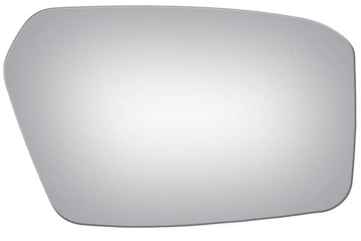 Burco Side View Mirror Replacement Glass - Clear Glass - 5167